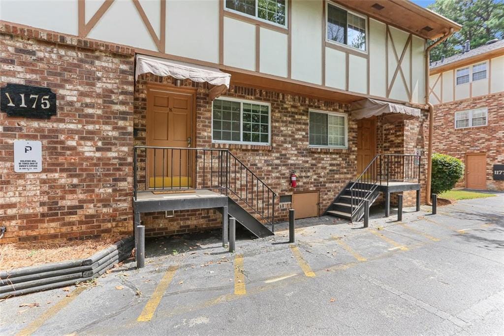 1175 Church St in Decatur, GA - Building Photo