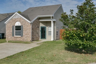 1139 Alandee St. in Nashville, TN - Building Photo