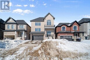 1466 Stovell Cres in Innisfil, ON - Building Photo
