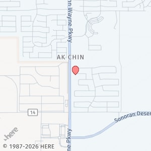 property at 44587 W Palo Amarillo Rd