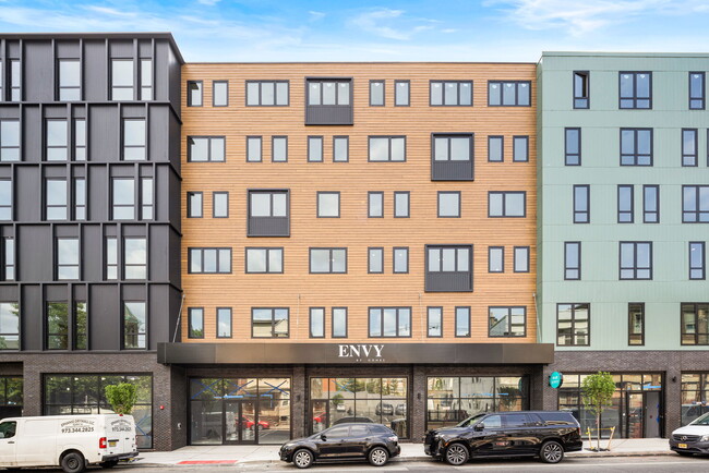 Envy by Gomes in Newark, NJ - Building Photo - Building Photo