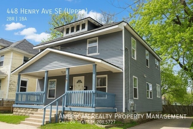 property at 448 Henry Ave SE