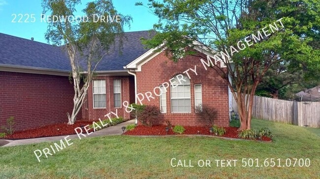2225 Redwood Dr in Benton, AR - Building Photo - Building Photo