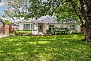 6243 Del Norte Ln in Dallas, TX - Building Photo