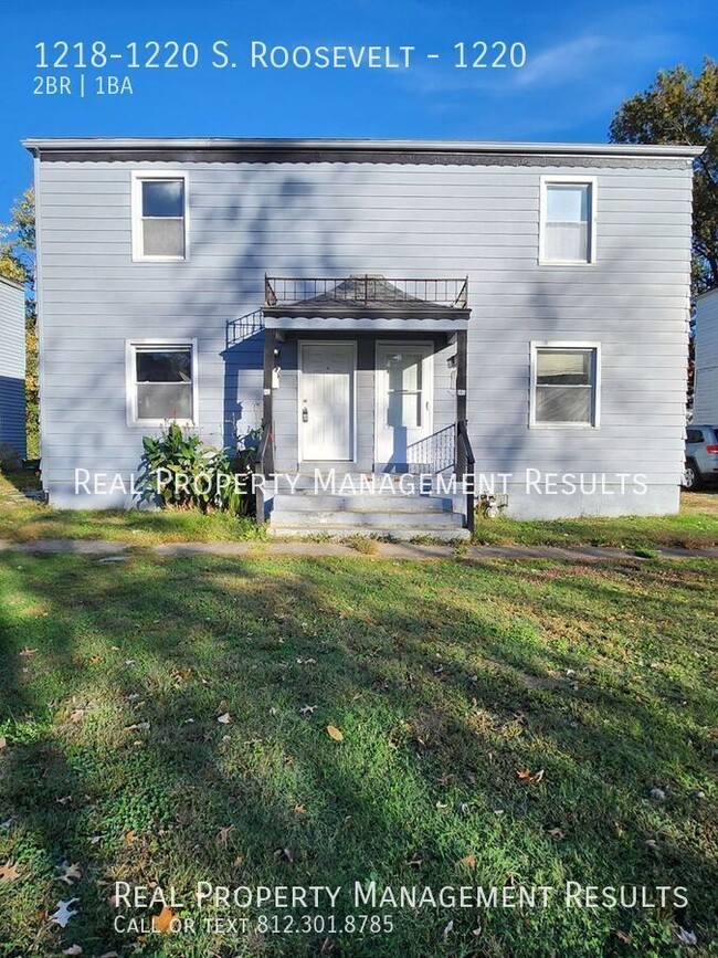 property at 1218-1220 S Roosevelt Dr