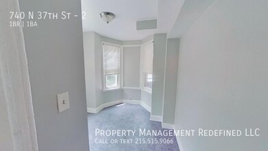 740 N 37th St in Philadelphia, PA - Building Photo - Building Photo