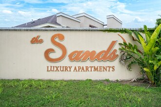 The Sands Luxury Apartments in Edinburg, TX - Building Photo - Building Photo