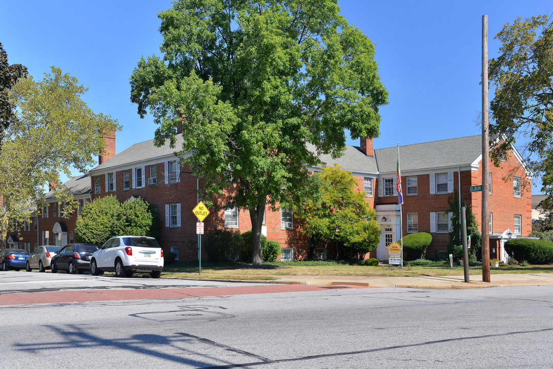 Elbur Avenue in Lakewood, OH - Building Photo