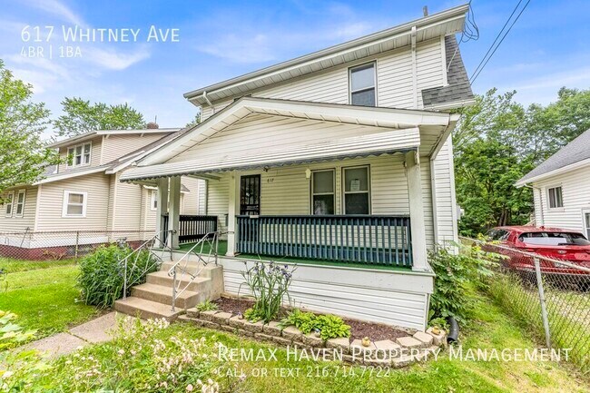 617 Whitney Ave in Akron, OH - Building Photo - Building Photo
