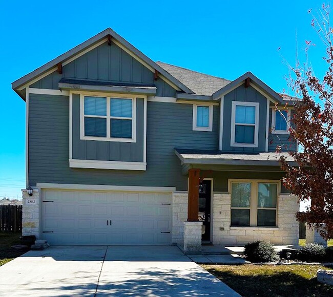 property at 4802 Drifter Oaks