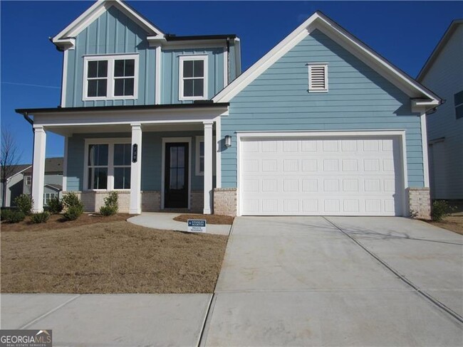 730 Dover Spgs Dr in Acworth, GA - Building Photo - Building Photo