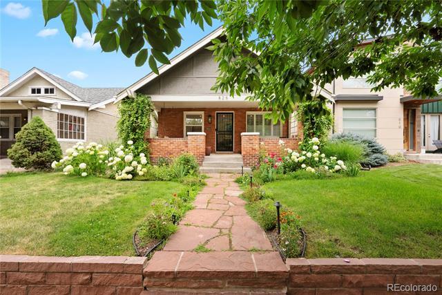 825 S Gaylord St in Denver, CO - Building Photo - Building Photo