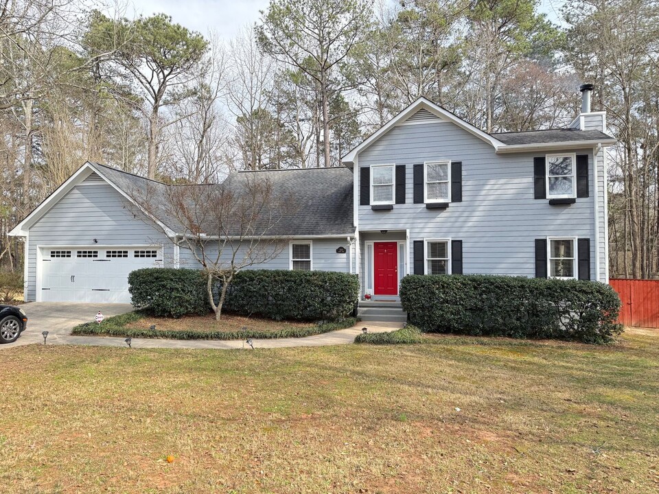 160 Wendy Ln in Athens, GA - Building Photo