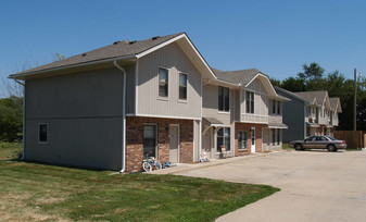 Garrison Townhomes