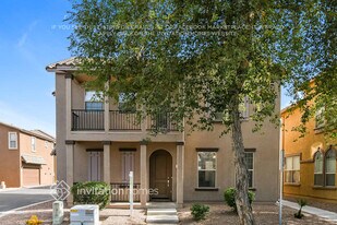 1413 S Moccasin Trail in Gilbert, AZ - Building Photo