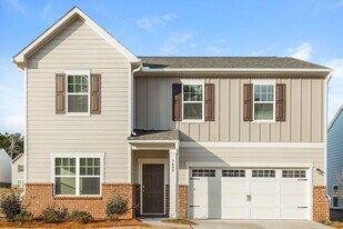 7609 Saffron Ave in Covington, GA - Building Photo