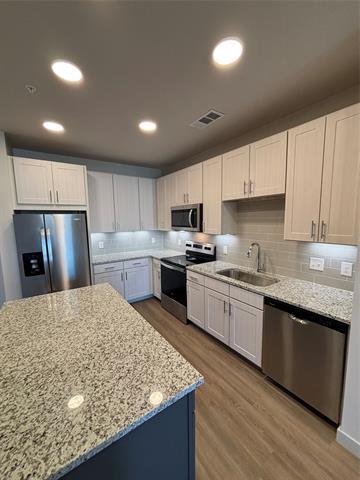 property at 3751 N Central Expy