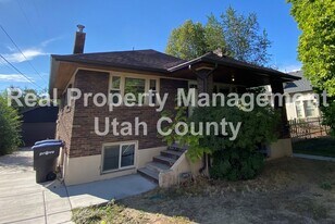 341 N 400 W St in Provo, UT - Building Photo