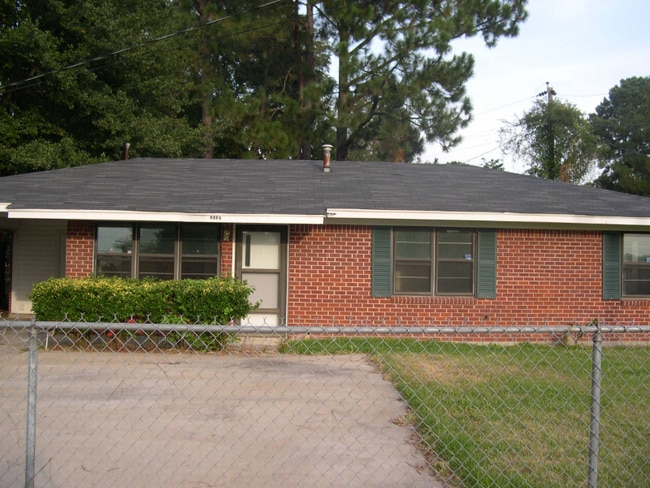 property at 4603 Reddix Ln