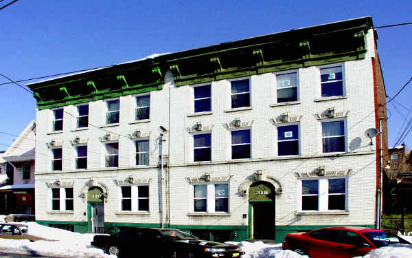 318-320 Forrest St in Jersey City, NJ - Building Photo - Building Photo