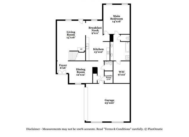 1457 Sawmill Creek Ln in Cordova, TN - Foto de edificio - Building Photo