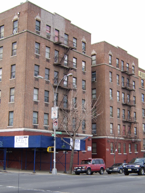 SEBCO II in Bronx, NY - Foto de edificio