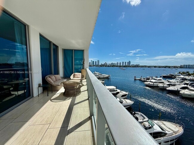 property at 17301 Biscayne Blvd