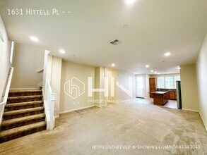 1631 Hittell Pl in San Jose, CA - Building Photo - Building Photo