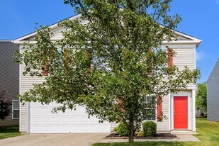 10815 Grace Dr in Ingalls, IN - Building Photo