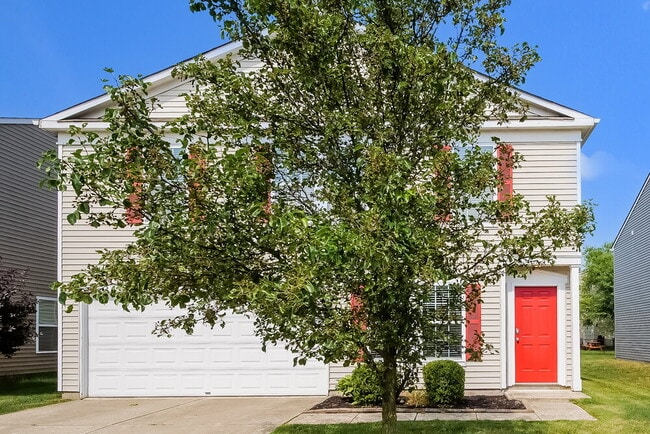 property at 10815 Grace Dr