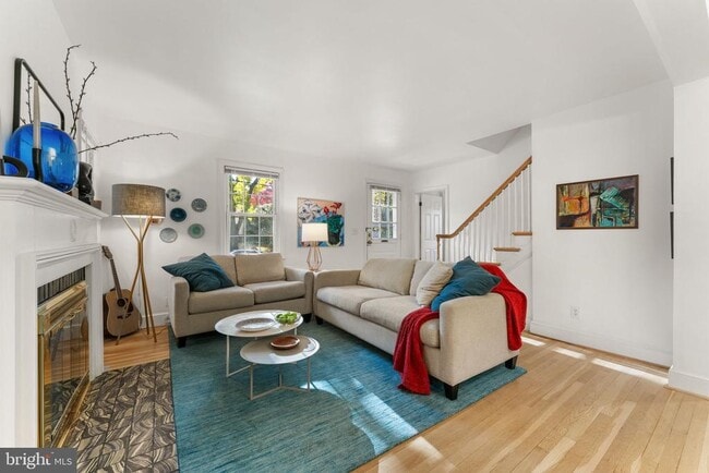 5302 Baltimore Ave in Chevy Chase, MD - Building Photo - Building Photo