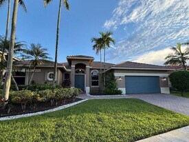 1825 Victoria Pointe Cir in Weston, FL - Building Photo