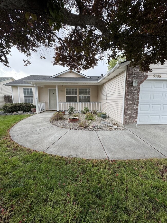 property at 1665 Targhee St