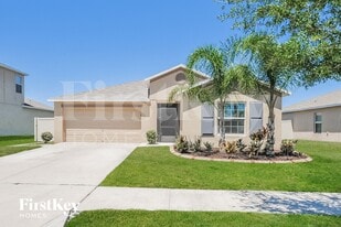 256 Cascade Bend Dr in Ruskin, FL - Building Photo