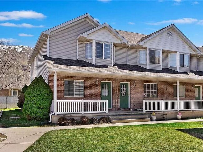 property at 619 W 2300 S