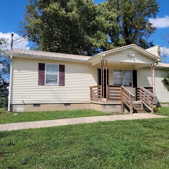 property at 107 Knowles St