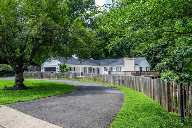 property at 7732 Canal Ct