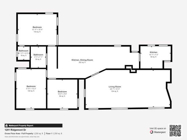 1201 Ridgemont Dr in Killeen, TX - Building Photo - Building Photo