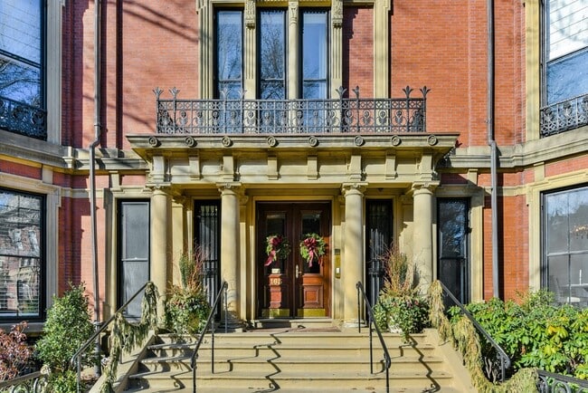 property at 163 Marlborough St
