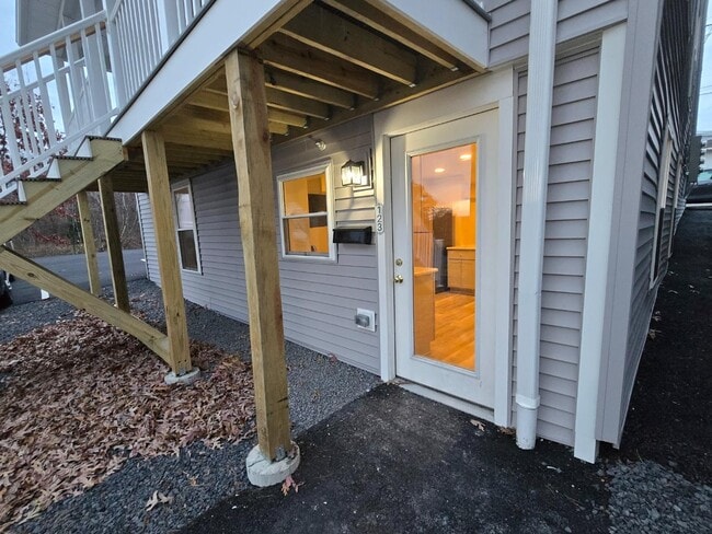 property at 123 2nd St