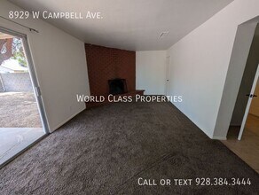 8929 West Campbell Ave in Phoenix, AZ - Building Photo - Building Photo