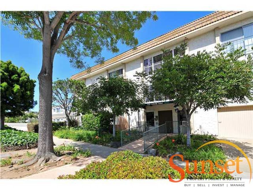 4011 Lamont St in San Diego, CA - Building Photo