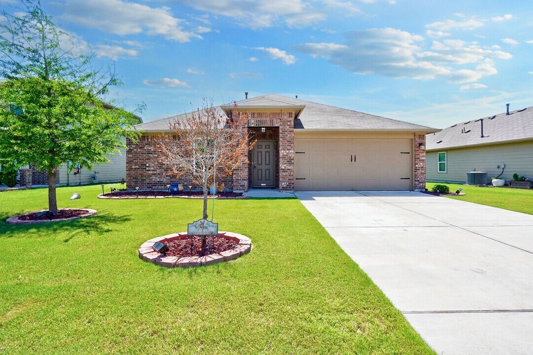 713 Luna Vista Dr in Hutto, TX - Building Photo
