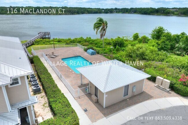 116 MacLandon Ct in Winter Haven, FL - Building Photo - Building Photo