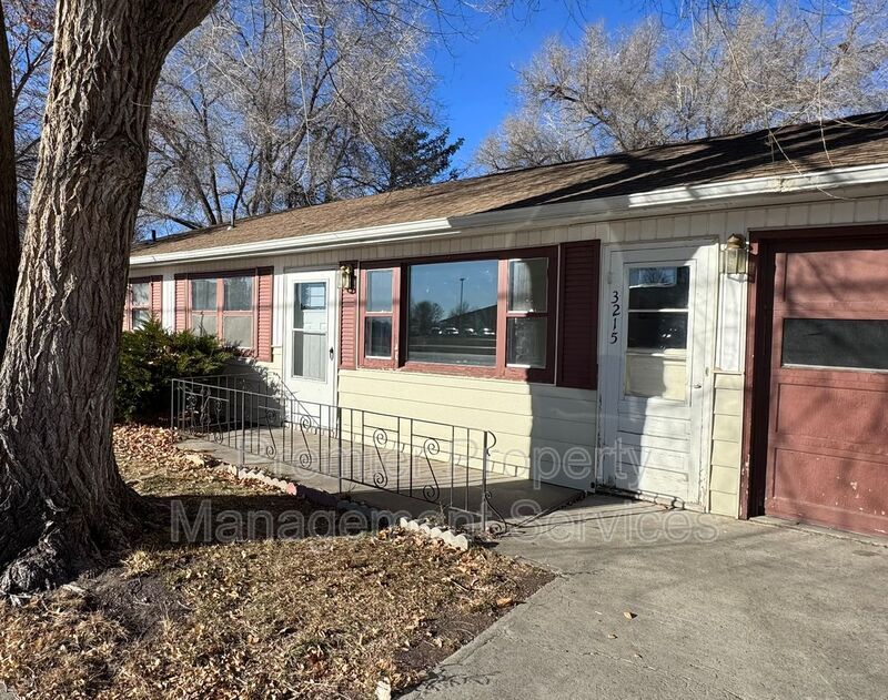 3215 Central Ave in Billings, MT - Building Photo