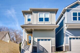 1603 Porter Ave in Nashville, TN - Building Photo