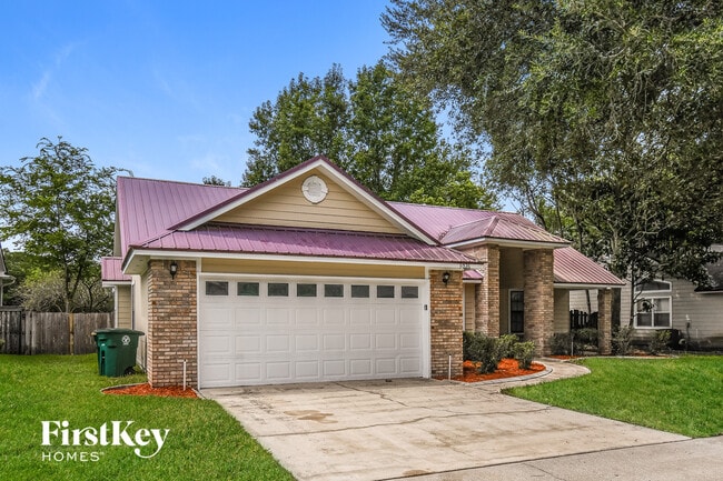 3026 Rex Dr S in Jacksonville, FL - Foto de edificio - Building Photo
