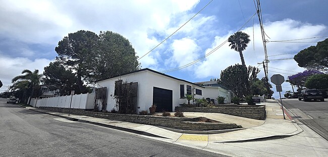 property at 1160 Eighth St