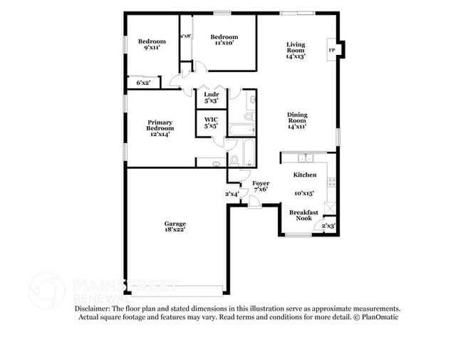 500 Myrtle Dr in Arlington, TX - Building Photo - Building Photo
