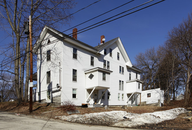 18-20 Auburn St in Nashua, NH - Building Photo - Building Photo